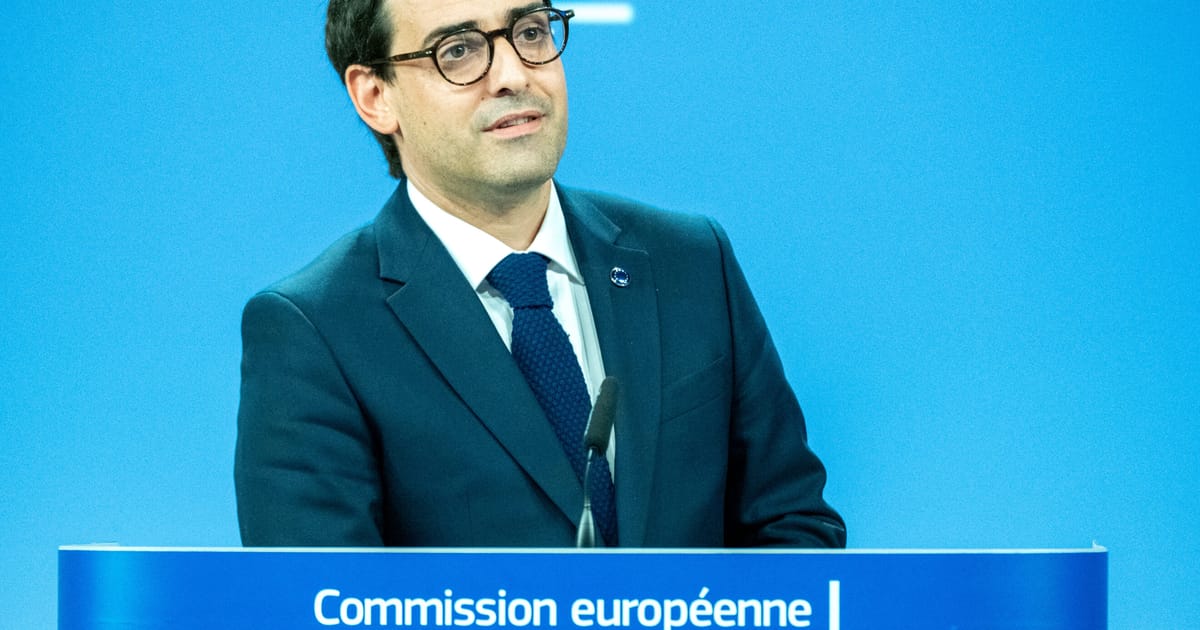 EU industry chief warns of US trade deal review if Trump’s tech demands continue – POLITICO