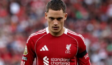Florian Wirtz told he was 'average' on Liverpool Premier League debut as Steve Nicol lets him have it