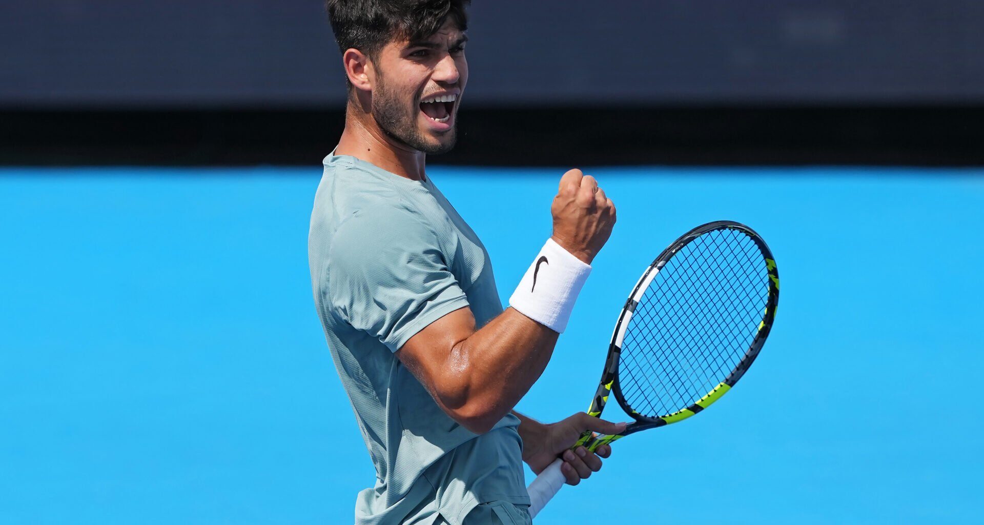 John McEnroe says if he believes Carlos Alcaraz is more talented than Roger Federer and Rafael Nadal