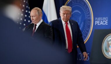 Trump-Putin meeting live updates: Trump says Putin ‘respects our country now’ following ‘no deal’ Ukraine peace talks