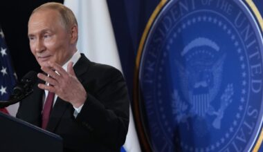 Czech minister slams Putin’s ‘nonsense’ Ukraine remarks in Trump briefing – POLITICO