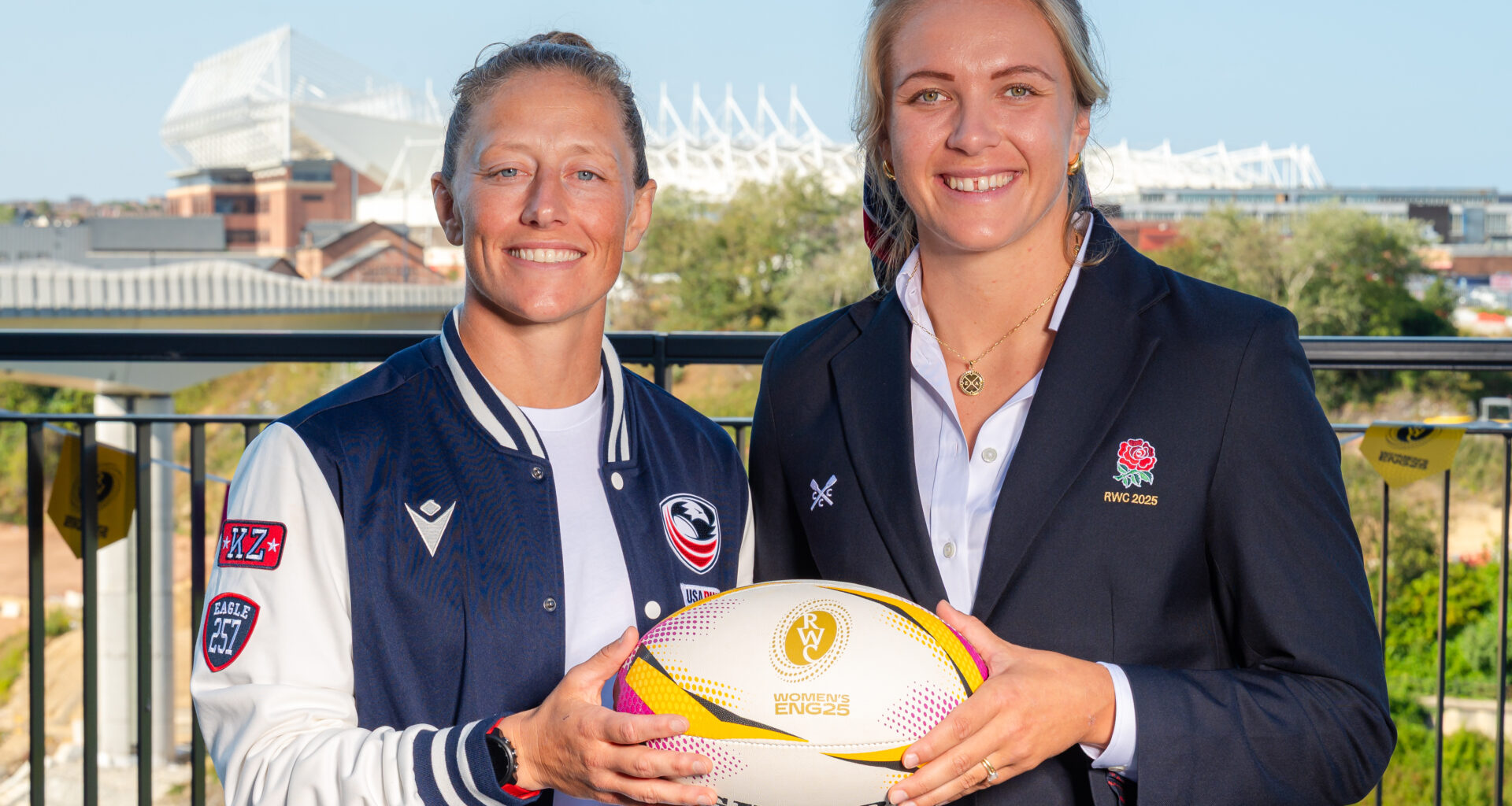 England v USA match preview