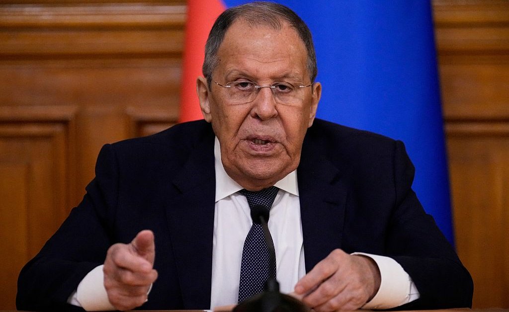 Russian Says No Meeting Between Putin and Zelensky 