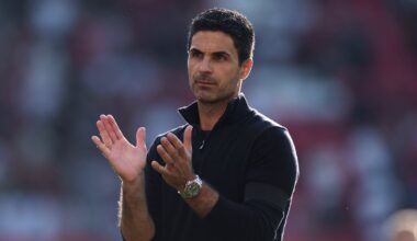 Every word from Arteta's post-Man United presser | Press conference | News