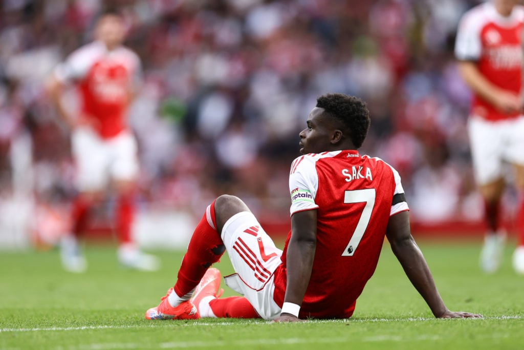 Arsenal v Leeds United - Premier League