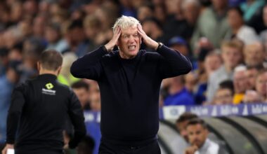 David Moyes left 'disgusted' after seeing what happened in the 42nd minute of Leeds United vs Everton