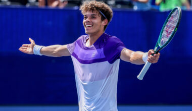 The 17-year-old American who has beaten the 2022 Cincinnati Open champion at the Winston-Salem Open