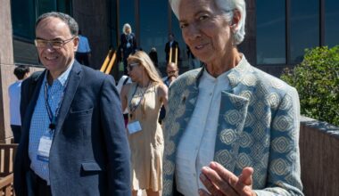 Lagarde says Europe's economy would be even worse without the immigrants who moved in after the pandemic