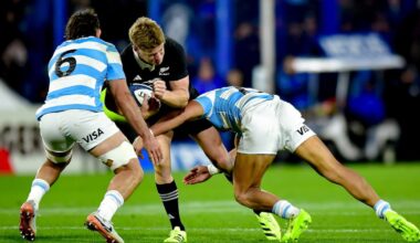 NRL clubs urged to chase Rugby Championship star after All Blacks match