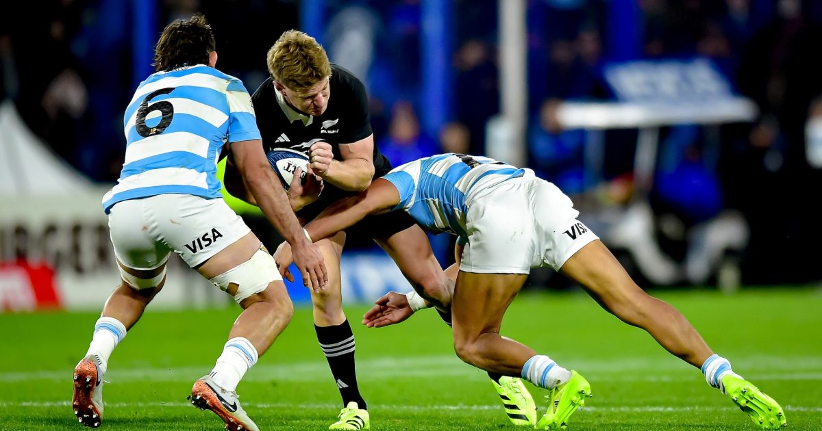 NRL clubs urged to chase Rugby Championship star after All Blacks match
