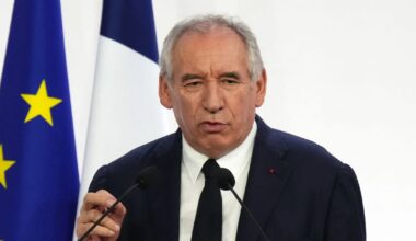 French PM Bayrou to hold high-stakes confidence vote ahead of budget debate – POLITICO