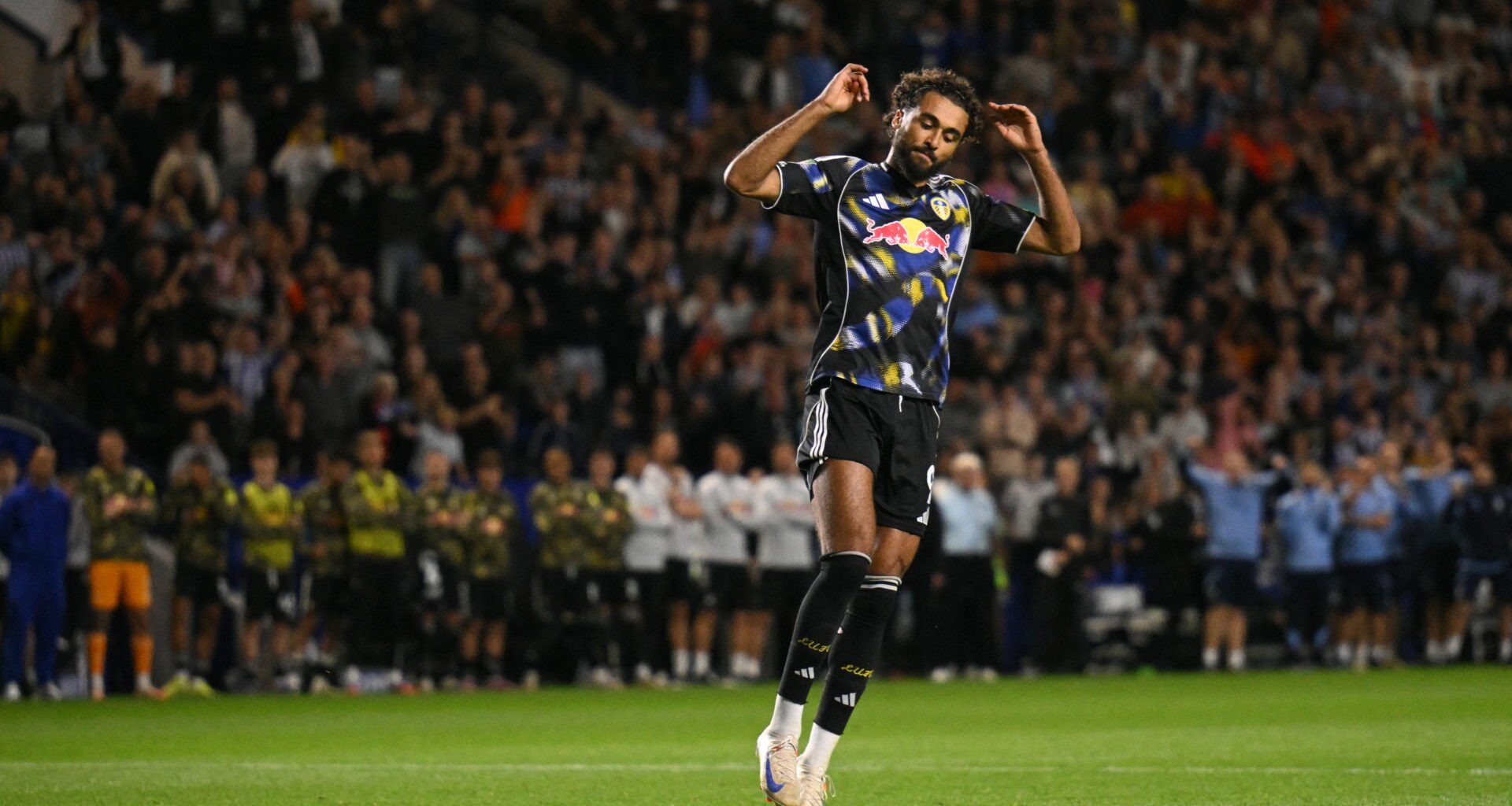 Leeds United fans have surprising Dominic Calvert-Lewin view after Sheffield Wednesday display