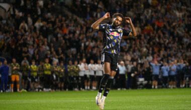 Leeds United fans have surprising Dominic Calvert-Lewin view after Sheffield Wednesday display