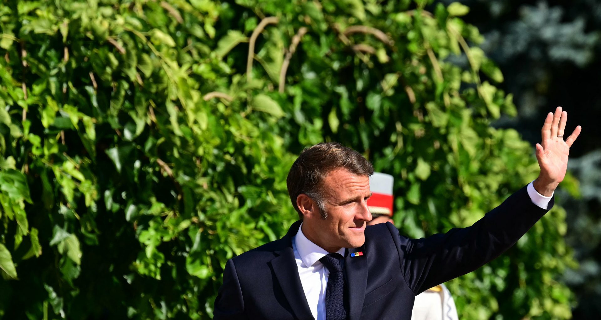 France is a basket case - again