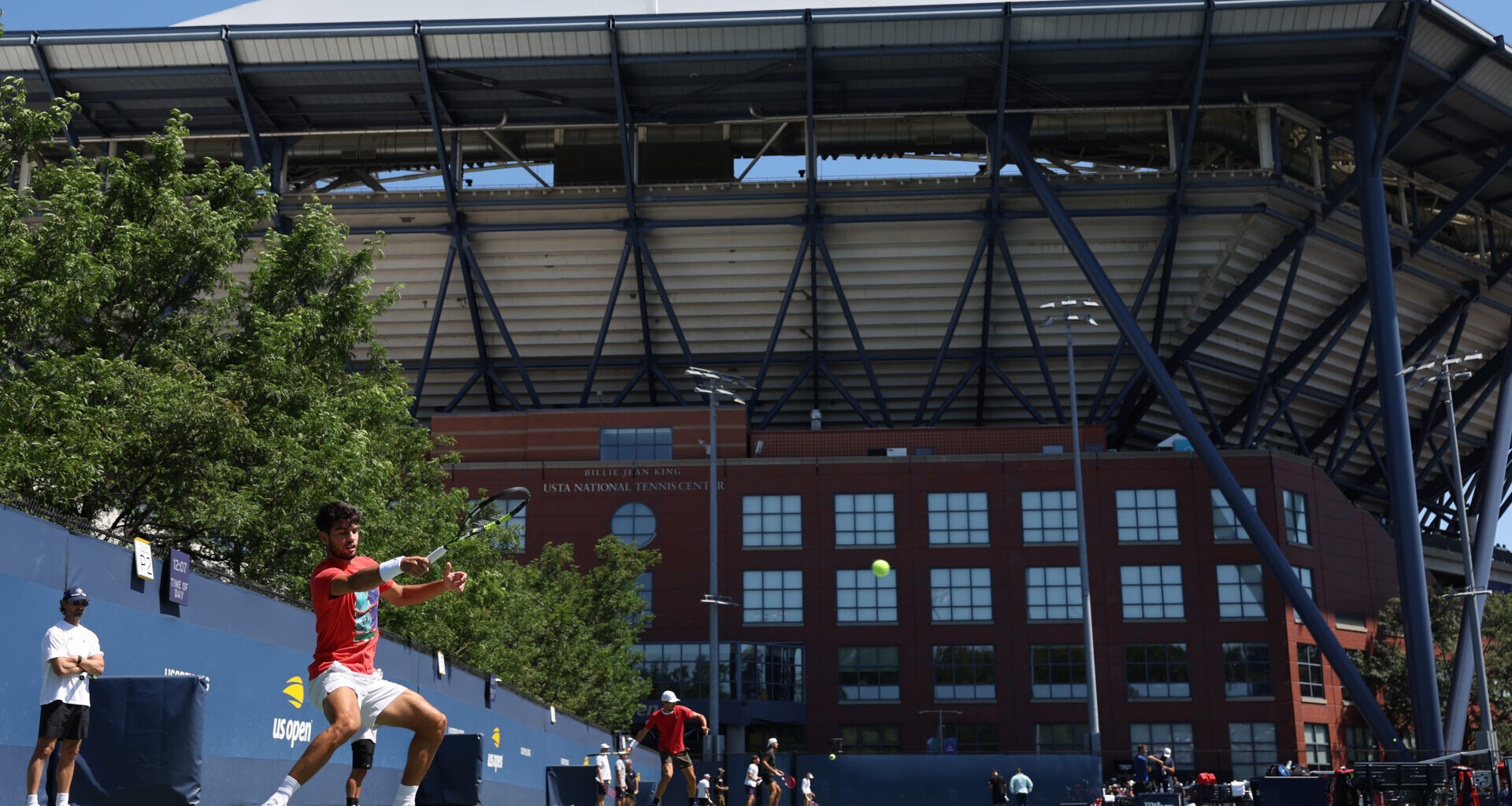 Carlos Alcaraz states what he could have done to make the US Open mixed doubles ‘much better’ for him and Emma Raducanu