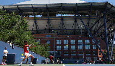 Carlos Alcaraz states what he could have done to make the US Open mixed doubles ‘much better’ for him and Emma Raducanu