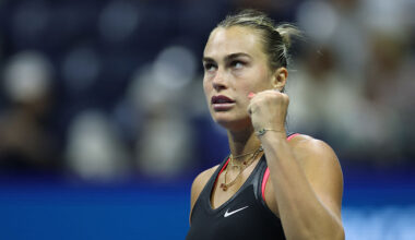 Sabalenka fends off Kudermetova; Paolini joins her in US Open third round