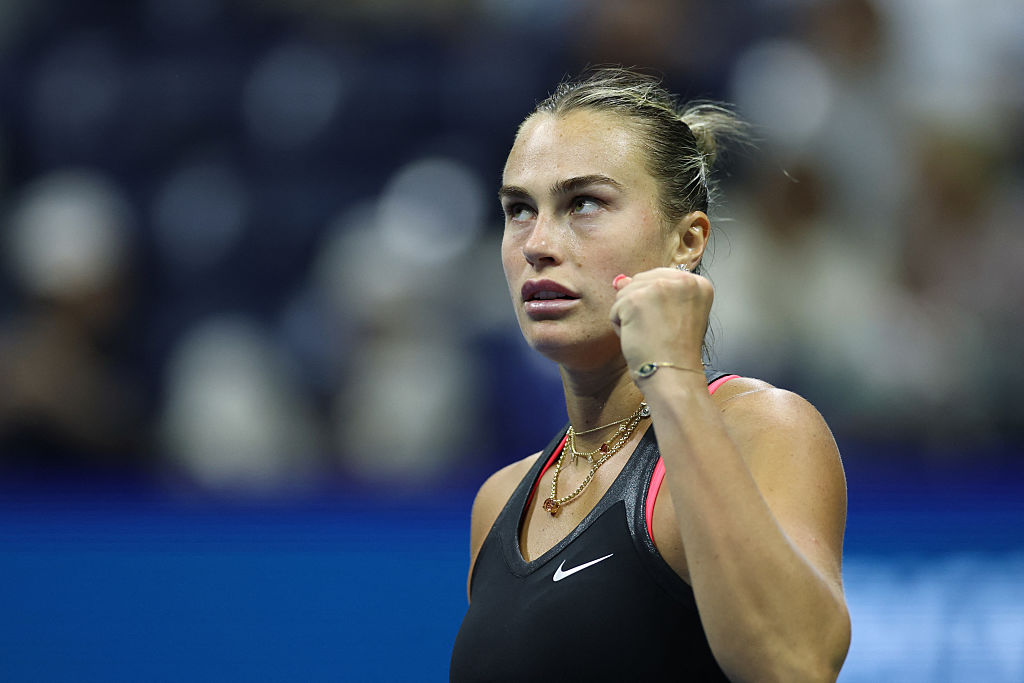 Sabalenka fends off Kudermetova; Paolini joins her in US Open third round