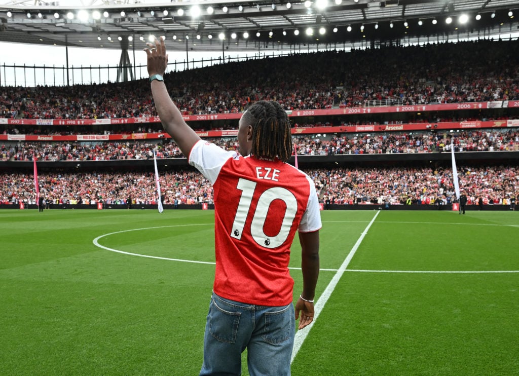 Arsenal v Leeds United - Premier League
