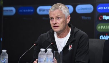 Ole Gunnar Solskjaer leaves Besiktas after defeat to Ineos-owned club, bad timing for Man Utd boss Ruben Amorim
