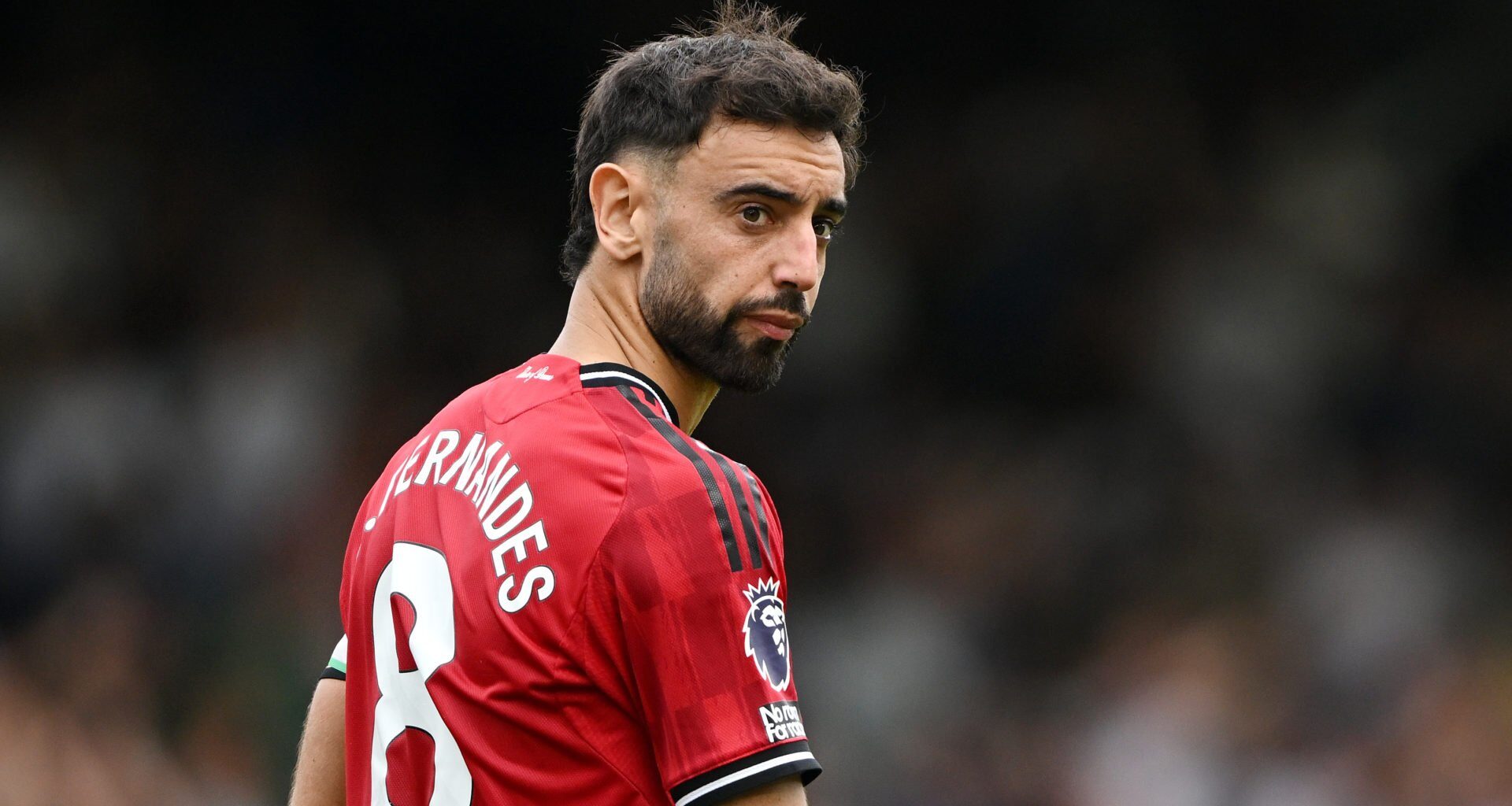 Rio Ferdinand does not like what he is hearing about Bruno Fernandes, 'you can't...'