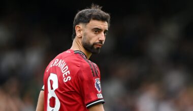 Rio Ferdinand does not like what he is hearing about Bruno Fernandes, 'you can't...'
