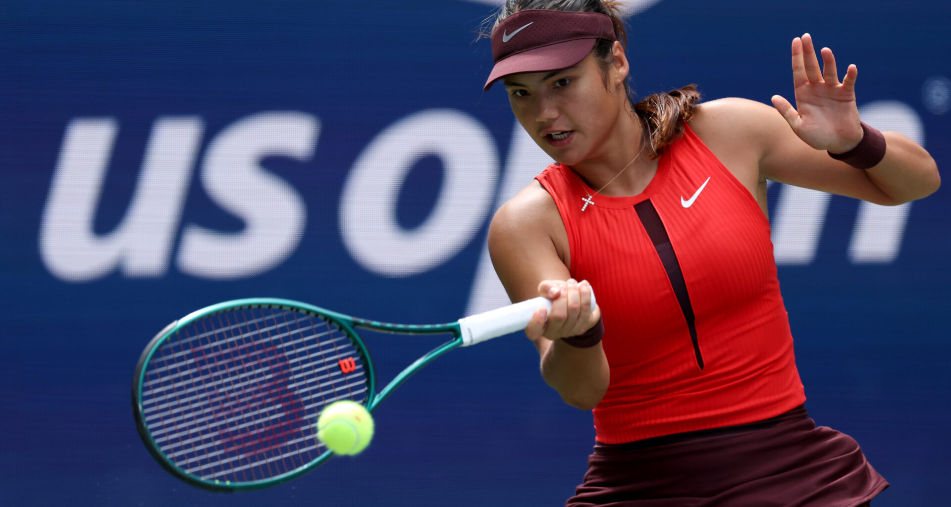 Raducanu earns first US Open win since 2021 title run