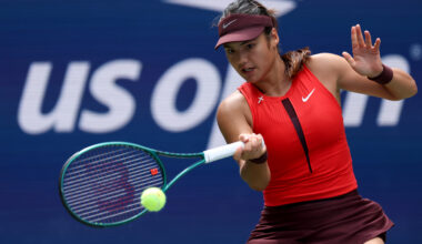 Raducanu earns first US Open win since 2021 title run