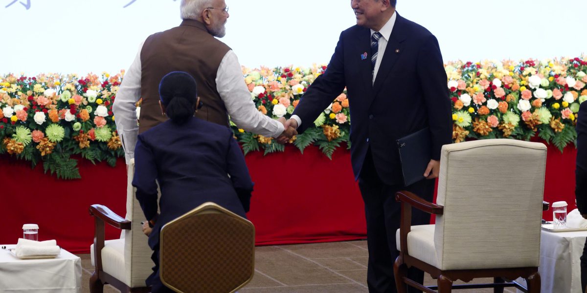 Aging Japan is tripling its investments to $6.8 billion a year in a bid to get India's younger workers