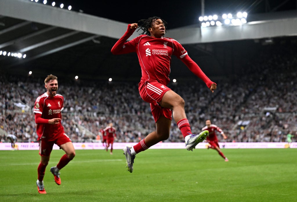 Newcastle United v Liverpool - Premier League