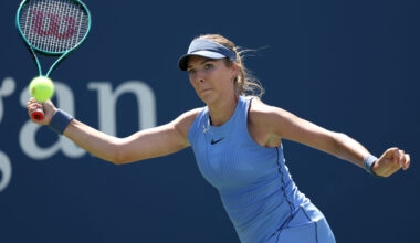 Katie Boulter admits the area of her game she needs to address after losing in the US Open first round