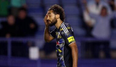 Sheffield Wednesday 1 Leeds 1 (3-0 pens): Farke’s team out as Calvert-Lewin endures debut to forget