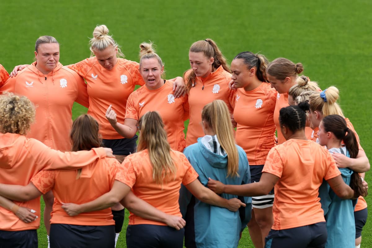 How to watch England vs Samoa for FREE: TV channel and live stream for Women's Rugby World Cup clash today