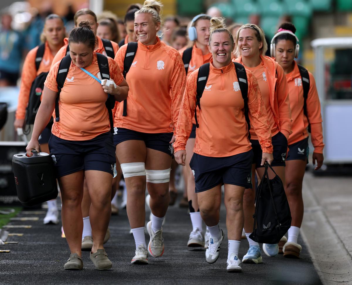 England vs Samoa LIVE: Women's Rugby World Cup match stream, latest team news, lineups, TV, prediction