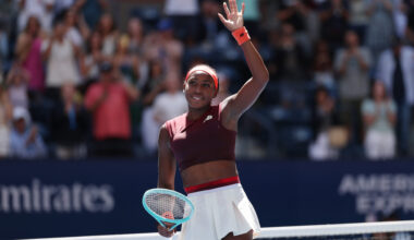 Martina Navratilova says what she noticed about Coco Gauff’s box immediately after her US Open third round win