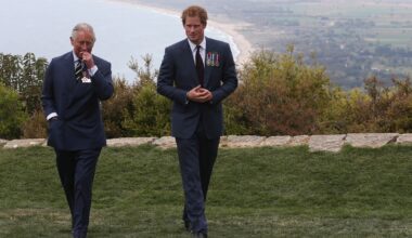 Prince Harry's Reunion Invite to the Royals Shows His 'Desperation,' Says Source