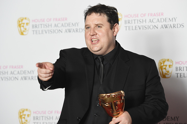House Of Fraser British Academy Television Awards 2016 - Winners Room