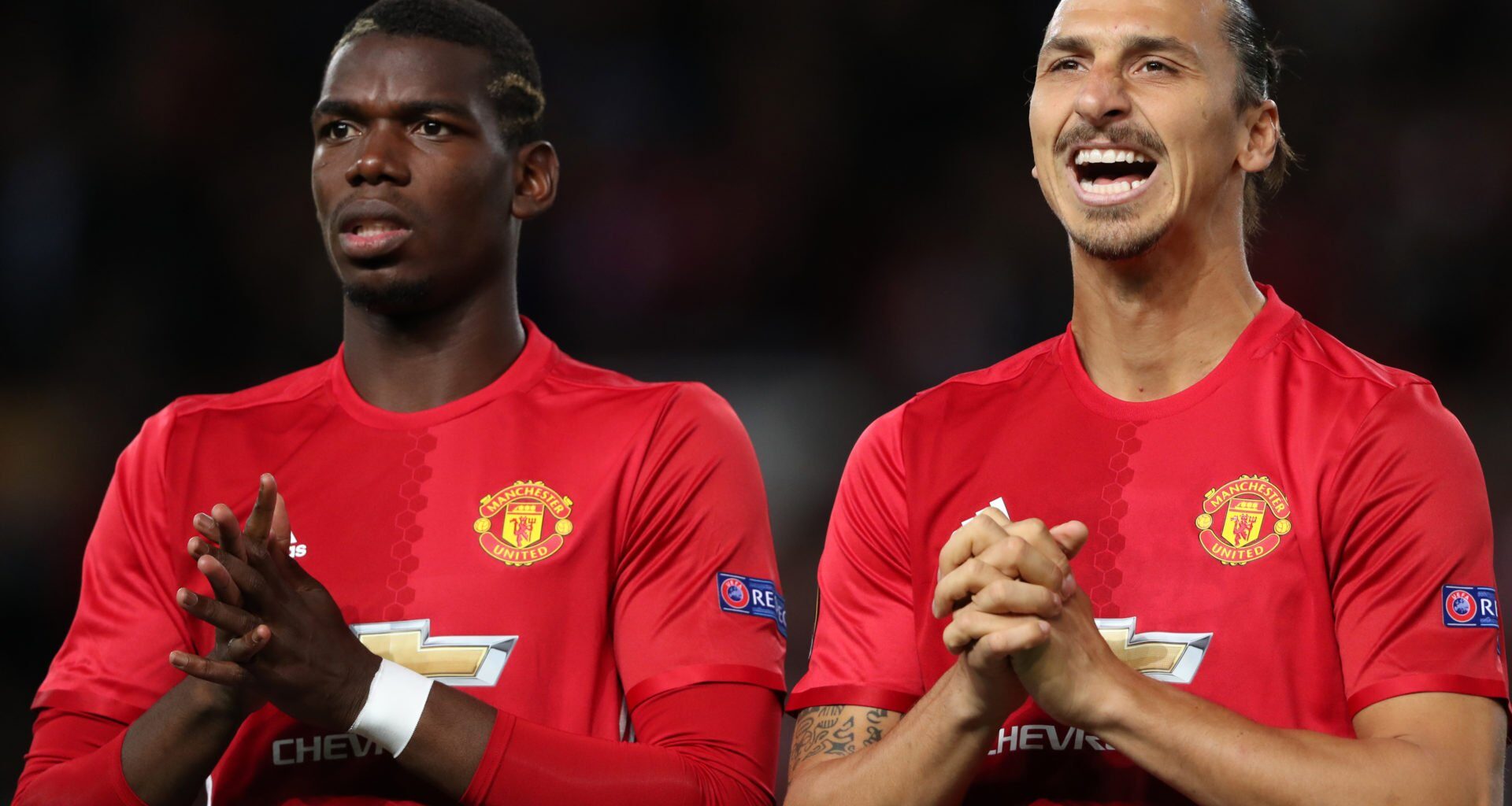 Manchester United could sign a player Paul Pogba and Zlatan Ibrahimovic both tipped for greatness