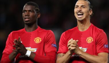 Manchester United could sign a player Paul Pogba and Zlatan Ibrahimovic both tipped for greatness