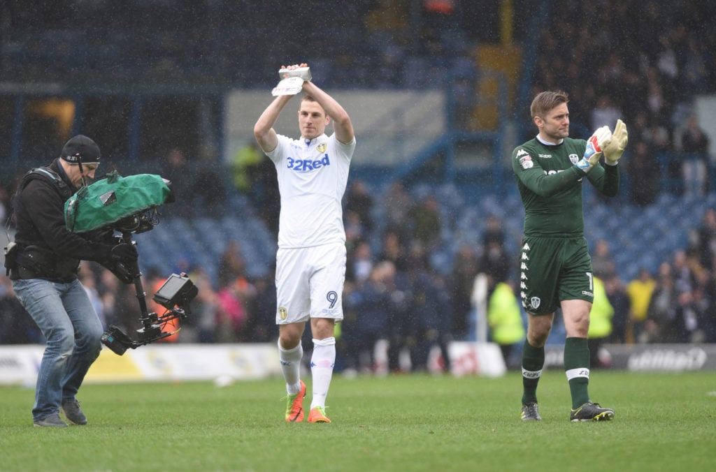 Leeds United V Sheffield Wednesday  - Sky Bet Championship