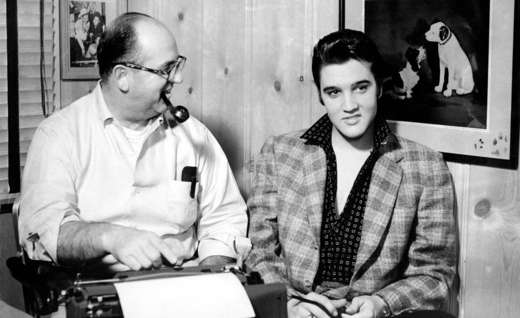 A New Book Casts Elvis and the Colonel in a New Light