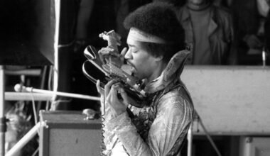 Jimi Hendrix’s Final Performance in 1970 Still Gives Me Goosebumps Decades Later