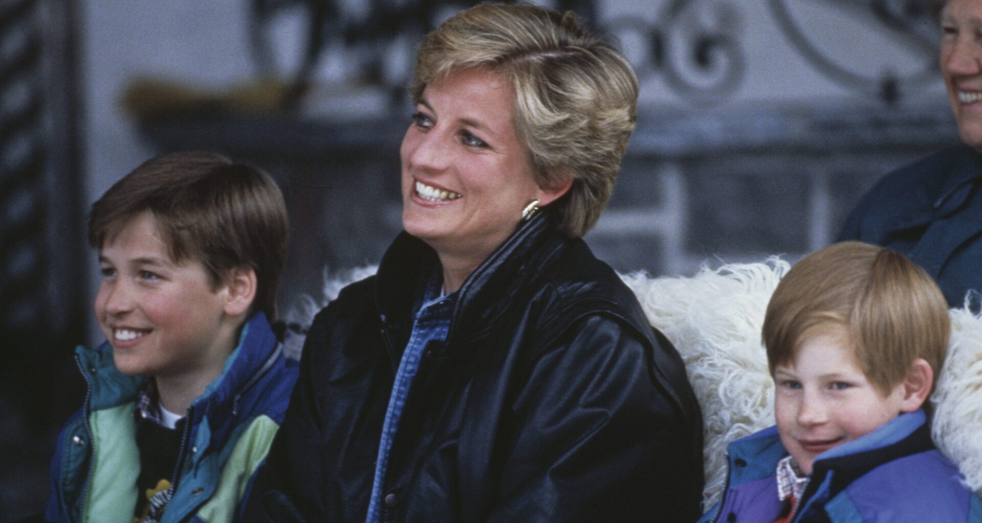 Princess Diana Food