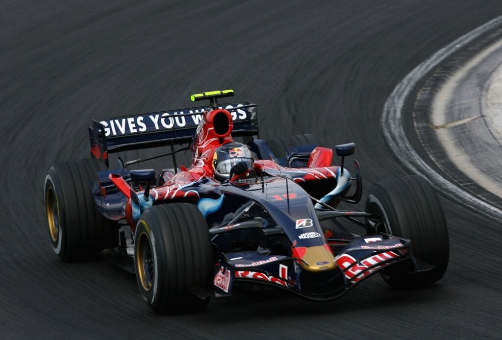 Hungarian F1 Grand Prix Race