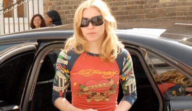 20 Times Madonna Proved That She Is (And Always Will Be) The Queen Of Workout Fashion