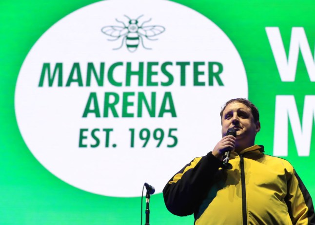 BRITAIN-ATTACK-CHARITY-CONCERT
