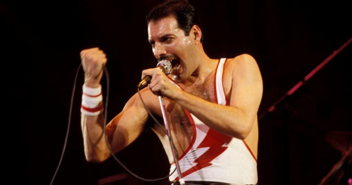 Freddie Mercury's 'secret' daughter makes emotional statement about dad
