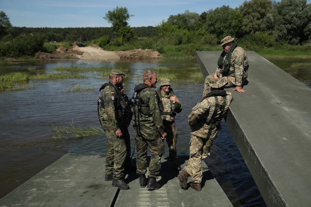 The Danger of Fake European Military Spending