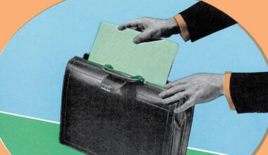 Worried About Losing Your Job? Pack a Digital Go Bag