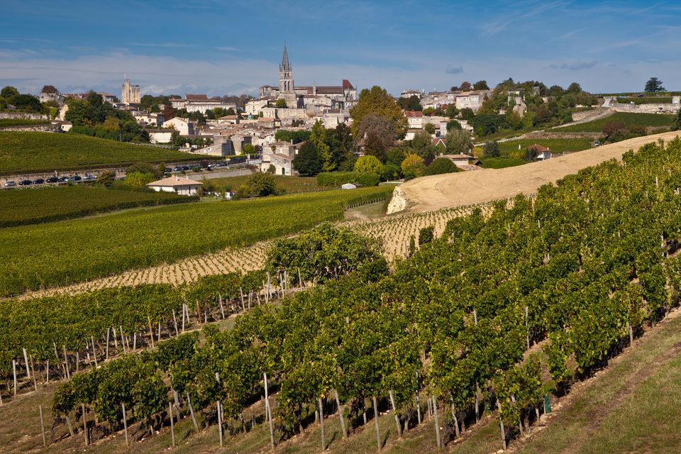 Bordeaux in France is still beautiful but definitely on its uppers if discount sales and cheap hotels are anything to go by.  Photo: Tim Graham/Getty